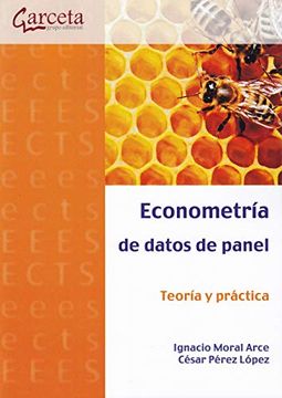 portada Econometría de Datos de Panel