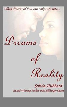 portada Dreams Of Reality (en Inglés)