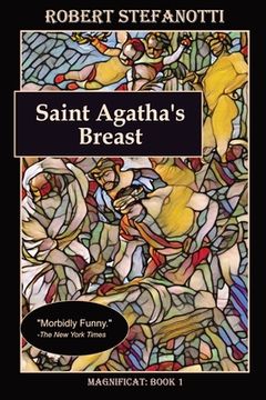 portada Saint Agatha's Breast (in English)