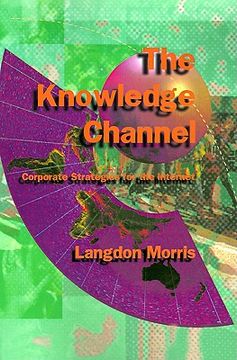 portada the knowledge channel: corporate strategies for the internet (en Inglés)