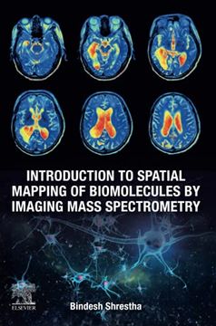 portada Introduction to Spatial Mapping of Biomolecules by Imaging Mass Spectrometry (en Inglés)