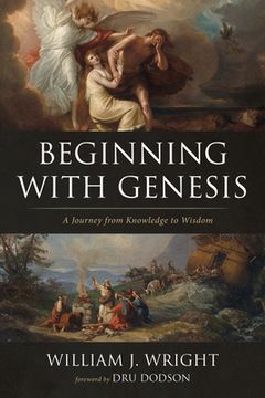 portada Beginning With Genesis (en Inglés)