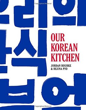 portada Our Korean Kitchen (en Inglés)