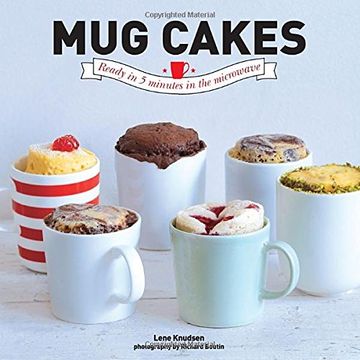 portada Mug Cakes: Ready in Two Minutes in the Microwave