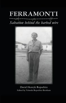 portada Ferramonti: Salvation behind the barbed wire (in English)