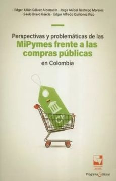 portada Perspectivas y Problematicas de las Mipymes (in Spanish)