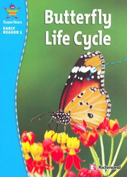 portada Ss Er1: Butterfly Life Cycle