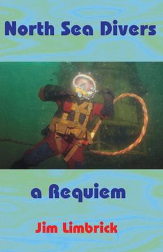 portada North sea Divers: A Requiem (en Inglés)