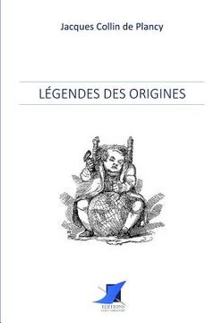 portada Légendes des Origines (en Francés)