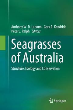 portada Seagrasses of Australia: Structure, Ecology and Conservation (in English)