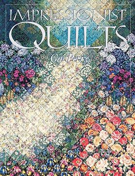 portada impressionist quilts - print on demand edition