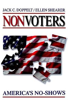 portada nonvoters: america's no-shows (in English)