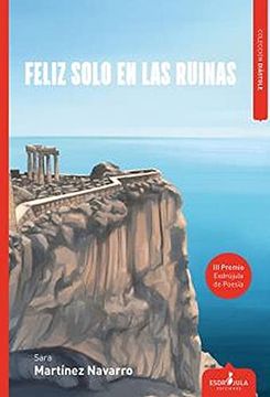 portada Feliz Solo en las Ruinas (in Spanish)