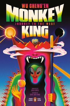 portada Monkey King: Journey to the West (en Inglés)