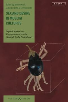 portada Sex and Desire in Muslim Cultures: Beyond Norms and Transgression From the Abbasids to the Present day (Gender and Islam) (en Inglés)
