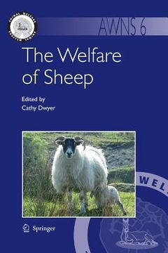 portada the welfare of sheep (en Inglés)