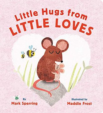 portada Little Hugs From Little Loves (en Inglés)