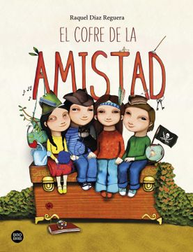 portada El Cofre de la Amistad (in Spanish)