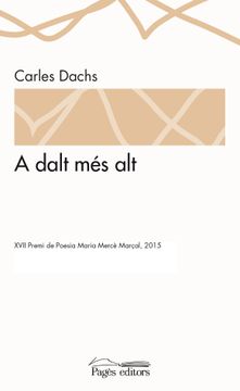 portada A Dalt més alt (la Suda) (in Catalá)