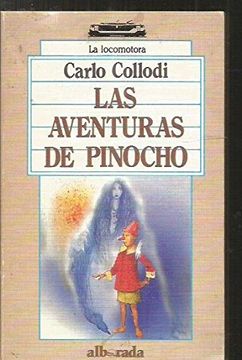 portada Las aventuras de pinocho (in Spanish)