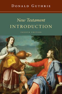 portada New Testament Introduction (Guthrie new Testament Reference Set) (en Inglés)