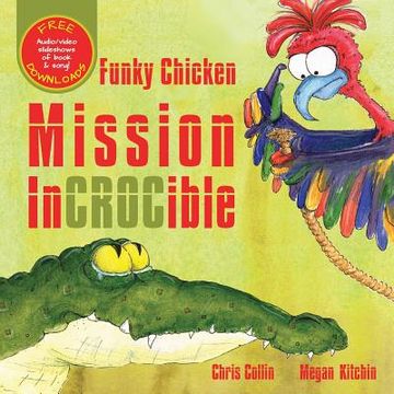 portada Funky Chicken Mission Incrocible