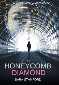 portada The Honeycomb Diamond: Suspenseful Mystery Thriller (en Inglés)