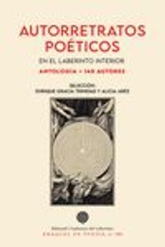portada Autorretratos Poeticos. En el Laberinto Interior. 140 Autores (in Spanish)