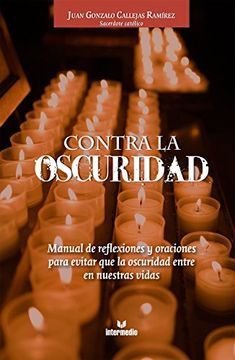 portada Contra la oscuridad (in Spanish)