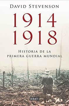 portada 1914-1918 Historia de la Primera Guerra