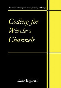 portada coding for wireless channels (in English)
