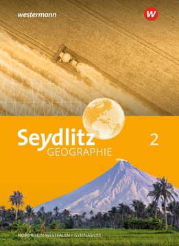portada Seydlitz Geographie / Schülerband 2 - Ausgabe 2018 für Gymnasien in Nordrhein-Westfalen Ausgabe 2018 für Gymnasien in Nordrhein-Westfalen (en Alemán)
