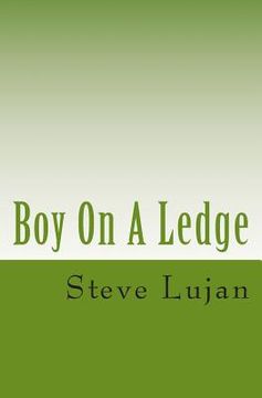 portada Boy On A Ledge (in English)