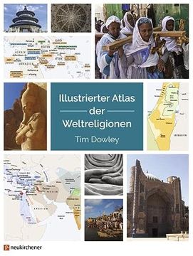 portada Illustrierter Atlas der Weltreligionen (in German)