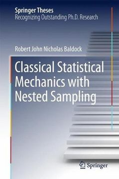 portada Classical Statistical Mechanics with Nested Sampling (Springer Theses)