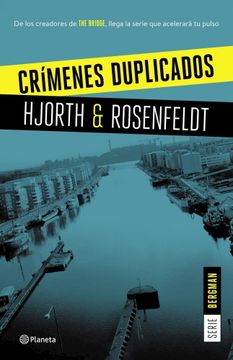portada Crimenes Duplicados (in Spanish)