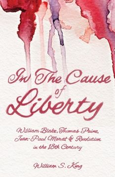 portada In the Cause of Liberty (en Inglés)