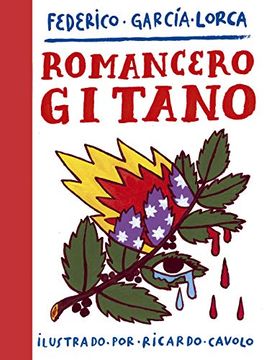 portada Romancero Gitano (in Spanish)