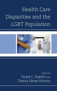 portada Health Care Disparities and the LGBT Population