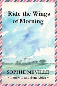 portada ride the wings of morning (en Inglés)