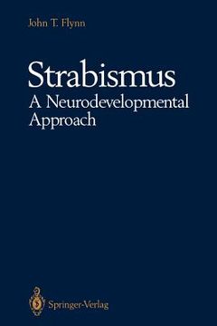 portada strabismus a neurodevelopmental approach: nature s experiment (en Inglés)
