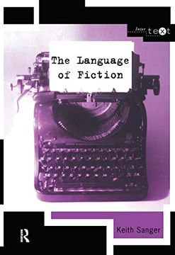 portada The Language of Fiction (en Inglés)