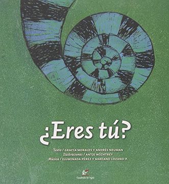 portada ¿Eres Tú? (in Spanish)