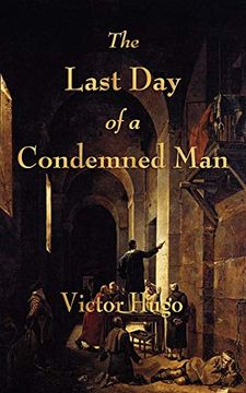 portada The Last day of a Condemned man (en Inglés)