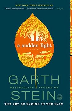 portada A Sudden Light: A Novel (in English)