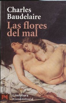 portada Las Flores del mal (el Libro de Bolsillo - Literatura) (in Spanish)