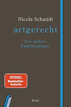 portada Artgerecht - der Andere Familienplaner (in German)