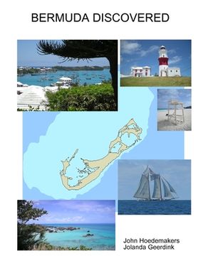portada Bermuda Discovered (en Inglés)