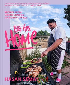 portada Big has Home: Recipes From North London to North Cyprus (en Inglés)