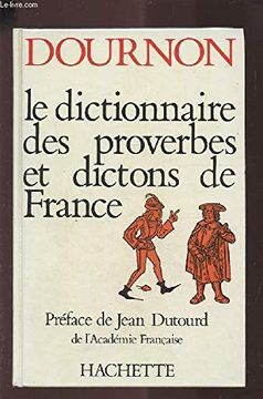 portada Le Dictionnaire des Proverbes et Dictons de France